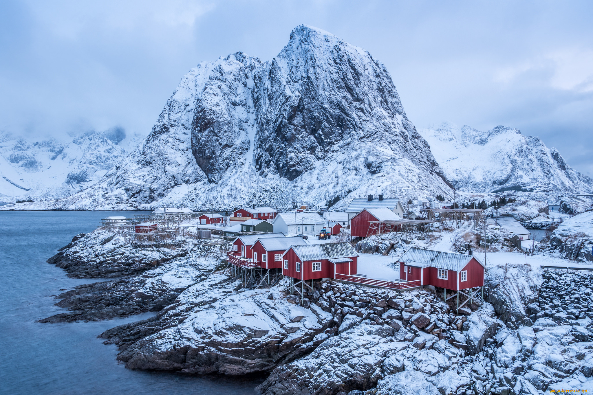 hamn&, 248,  lofoten, , - , 